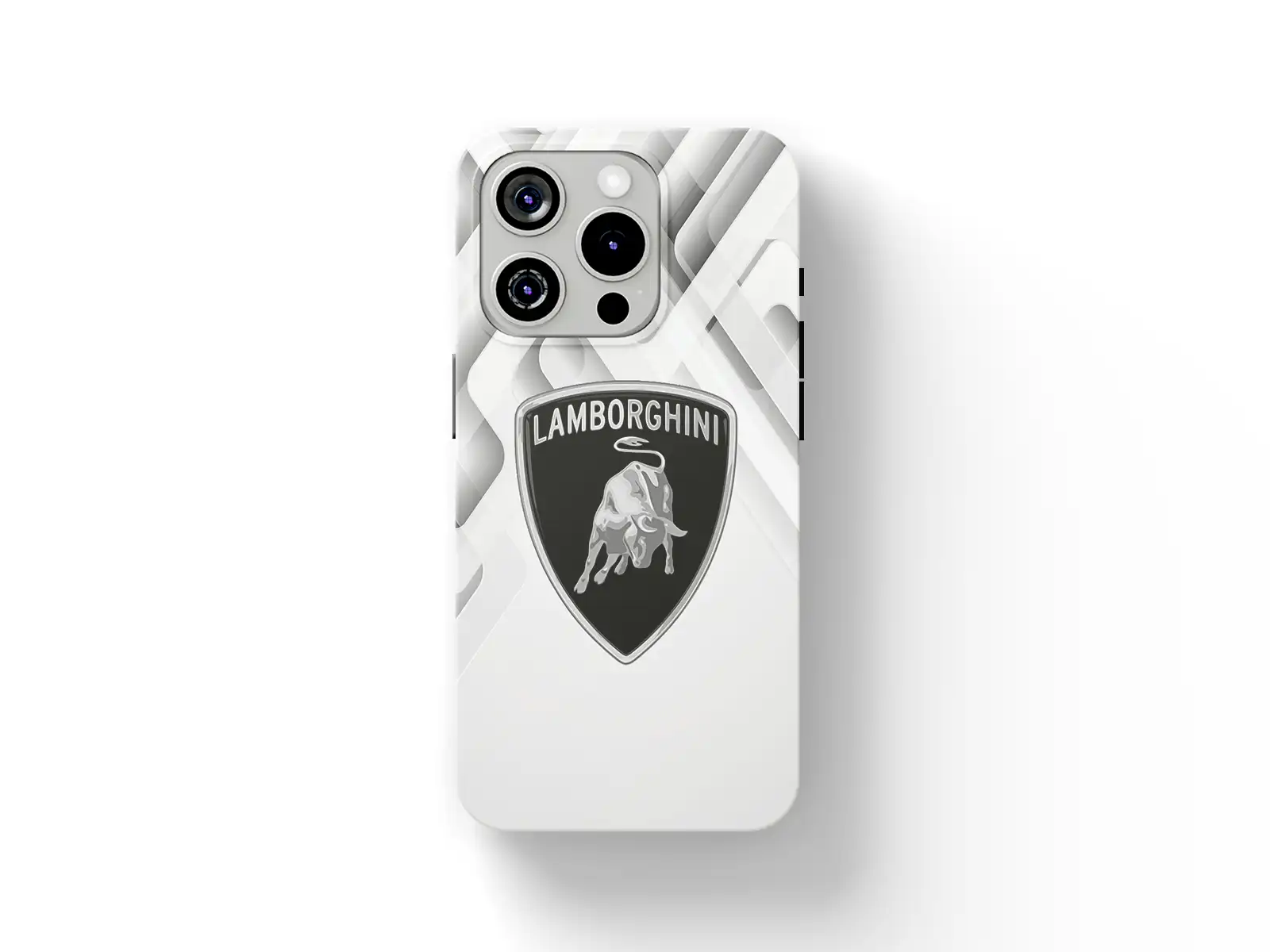 Lamborghini Custodia Smartphone Pro Max Universale